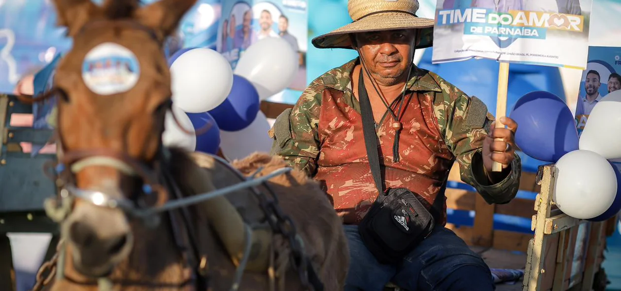 Evento aconteceu neste sábado em Parnaíba