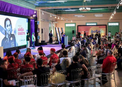 Evento aconteceu no Clube dos Diários, no Centro de Teresina