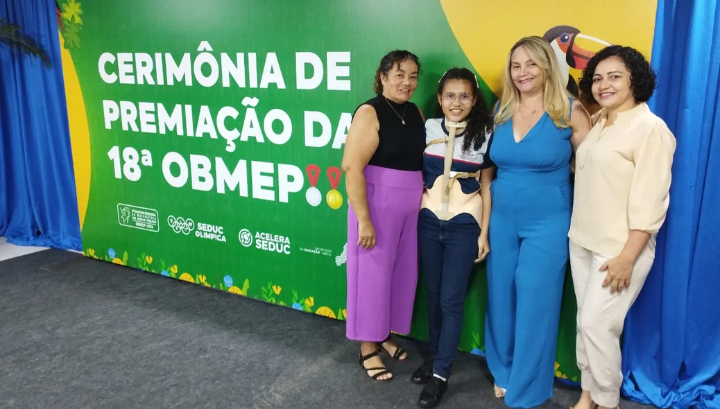 Evento de premiação