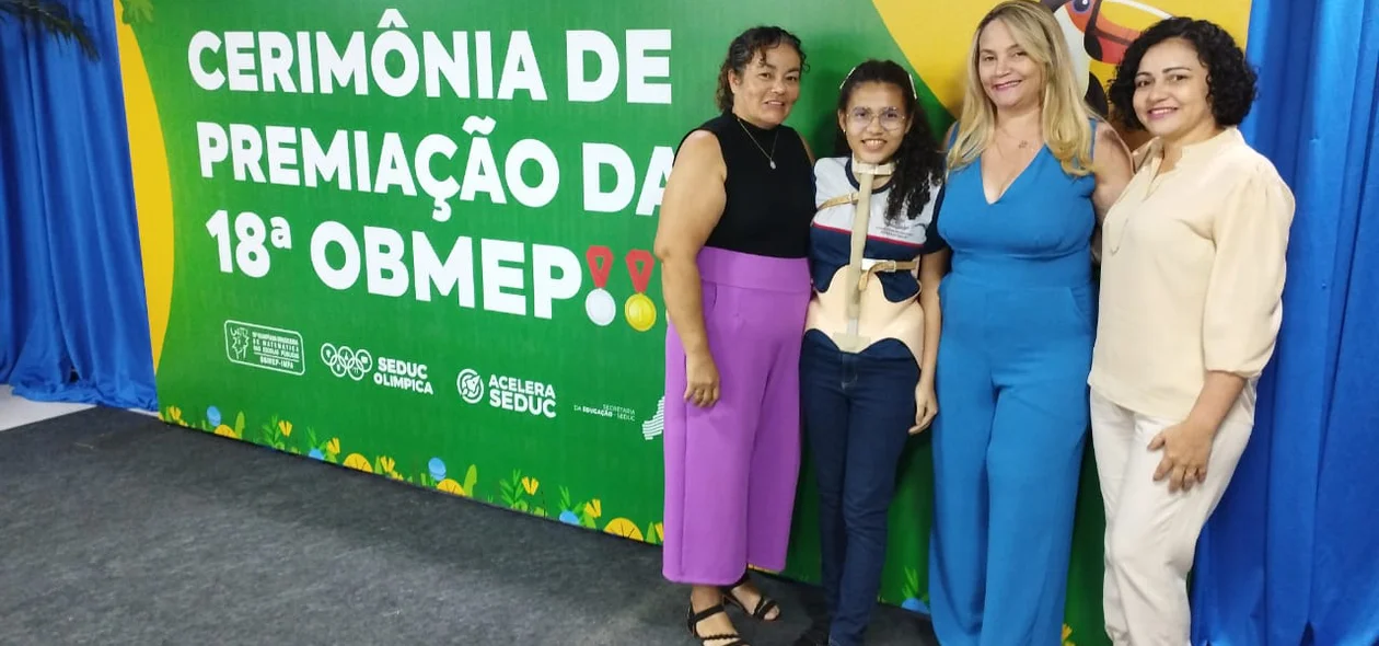 Evento de premiação