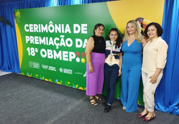 Evento de premiação