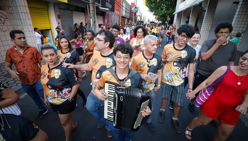 Evento homenageia os 35 anos de falecimento de Luiz Gonzaga