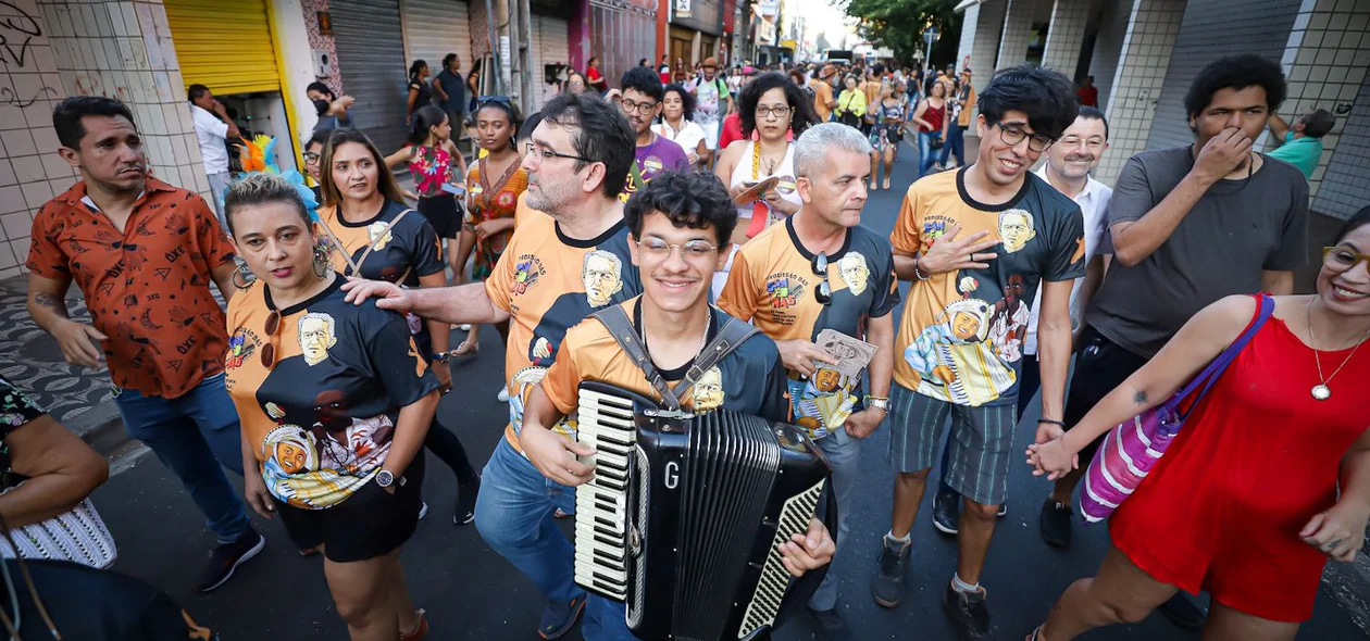 Evento homenageia os 35 anos de falecimento de Luiz Gonzaga