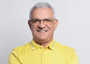 Ex-prefeito Luís Filho