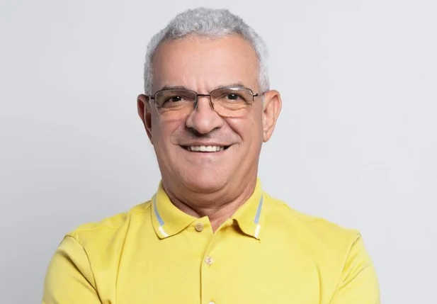 Ex-prefeito Luís Filho