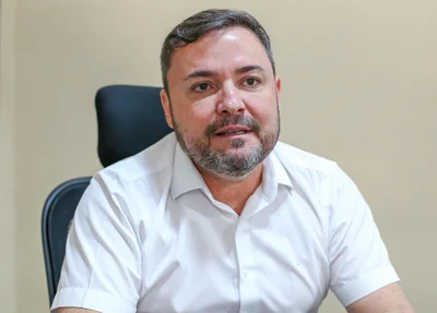 Fábio Novo, deputado estadual e candidato a prefeito de Teresina pelo PT