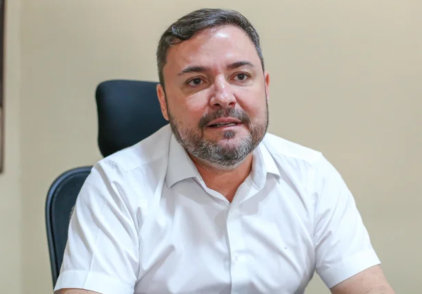 Fábio Novo, deputado estadual e candidato a prefeito de Teresina pelo PT