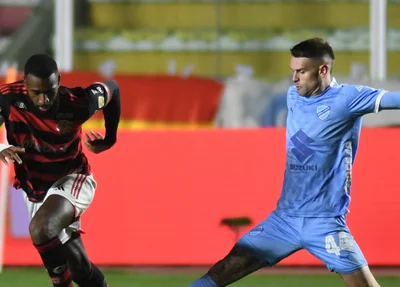 Flamengo se classificou às quartas da Libertadores