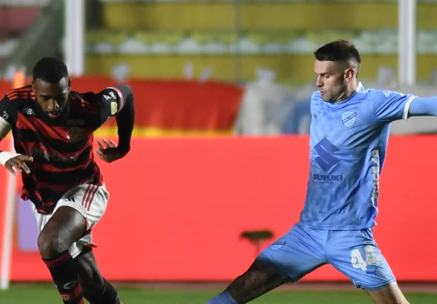 Flamengo se classificou às quartas da Libertadores