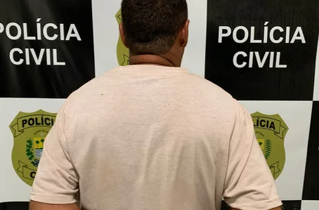 "Galego" foi preso acusado de estuprar menina de 11 anos