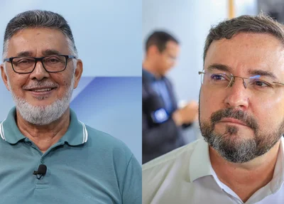 Geraldo Carvalho e Fábio Novo