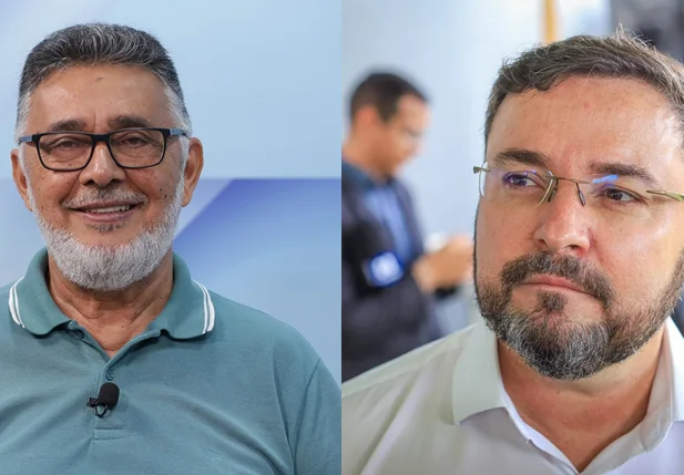 Geraldo Carvalho e Fábio Novo