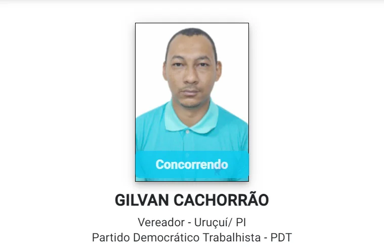 Gilvan Cachorrão