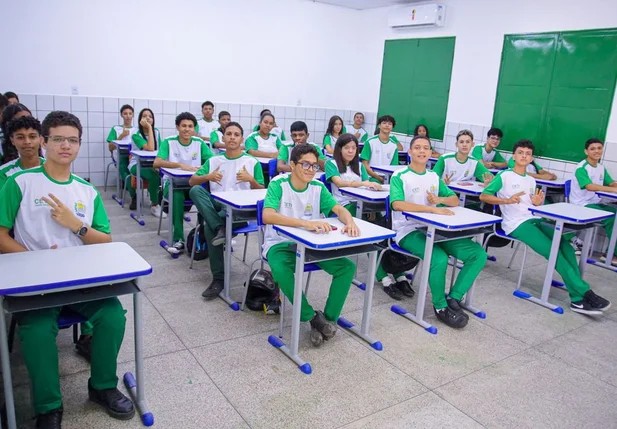 Governo do Piauí dobra número de escolas climatizadas