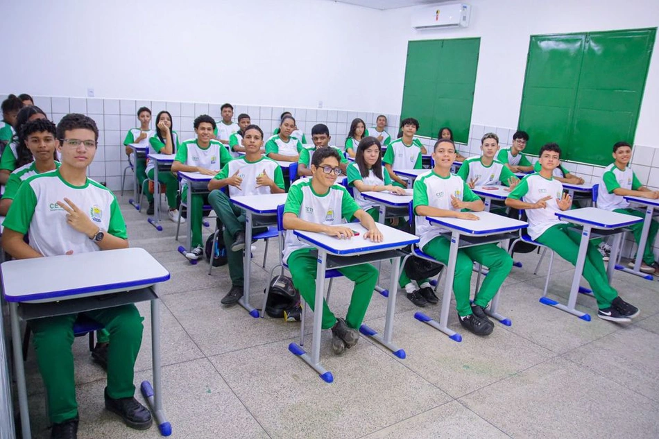 Governo do Piauí dobra número de escolas climatizadas