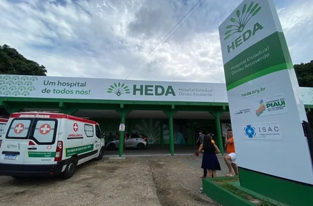 HEDA em Parnaíba