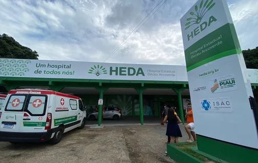 HEDA em Parnaíba