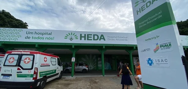 HEDA em Parnaíba