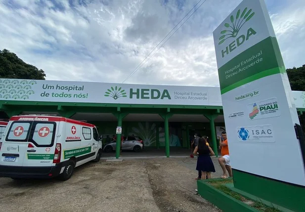 HEDA em Parnaíba