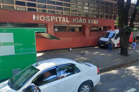 Hospital de Pronto-Socorro João XXIII.