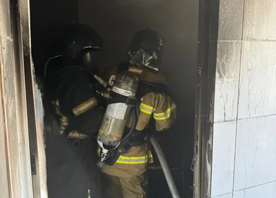 Incêndio em laboratório da UFPI