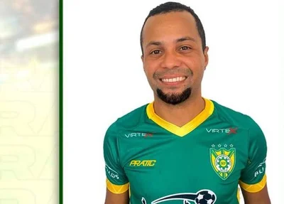 Jairinho, meia do Comercial