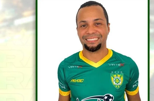 Jairinho, meia do Comercial