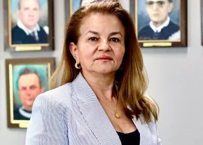 Juíza Maria Luiza de Moura Mello Freitas