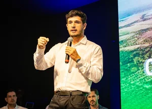 Lukas Machado, vereador e candidato a prefeito de Itatinga, morreu aos 30 anos