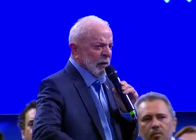 Lula disse que mulher sem profissão corre risco de ser agredida por marido