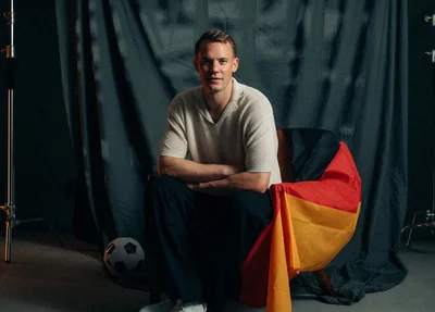 Manuel Neuer anunciou sua aposentadoria na Seleção Alemã