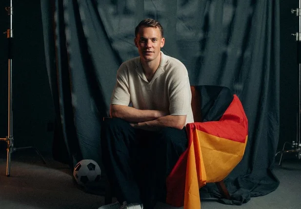 Manuel Neuer anunciou sua aposentadoria na Seleção Alemã