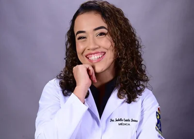 Médica Isabella Castelo Branco