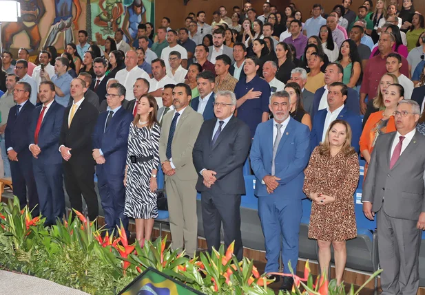 Ministra Liana Chaib participa de evento no Tocantins