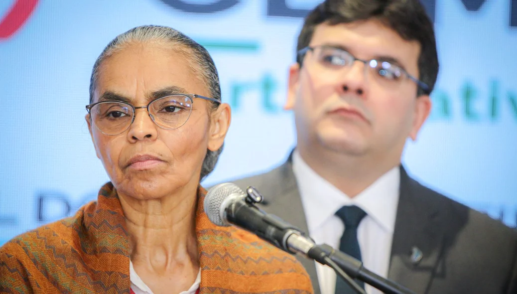 Ministra Marina Silva