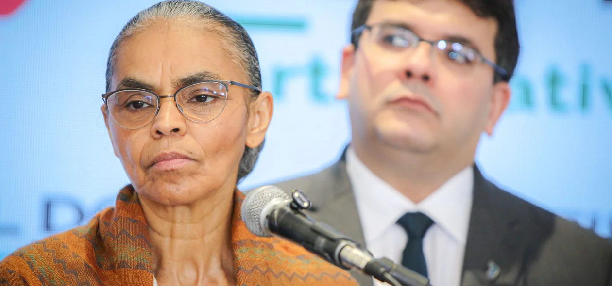 Ministra Marina Silva