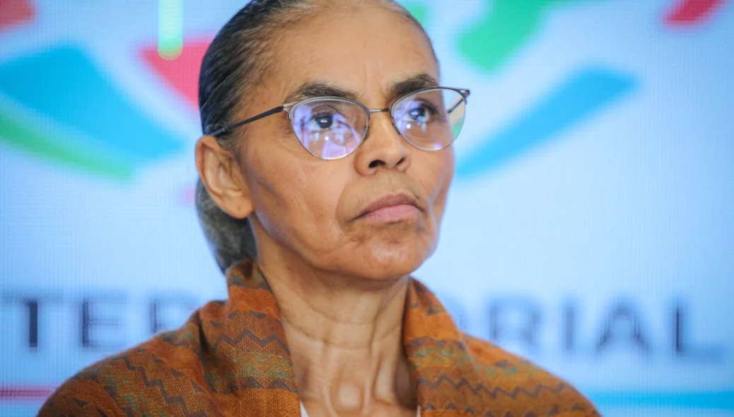 Ministra Marina Silva