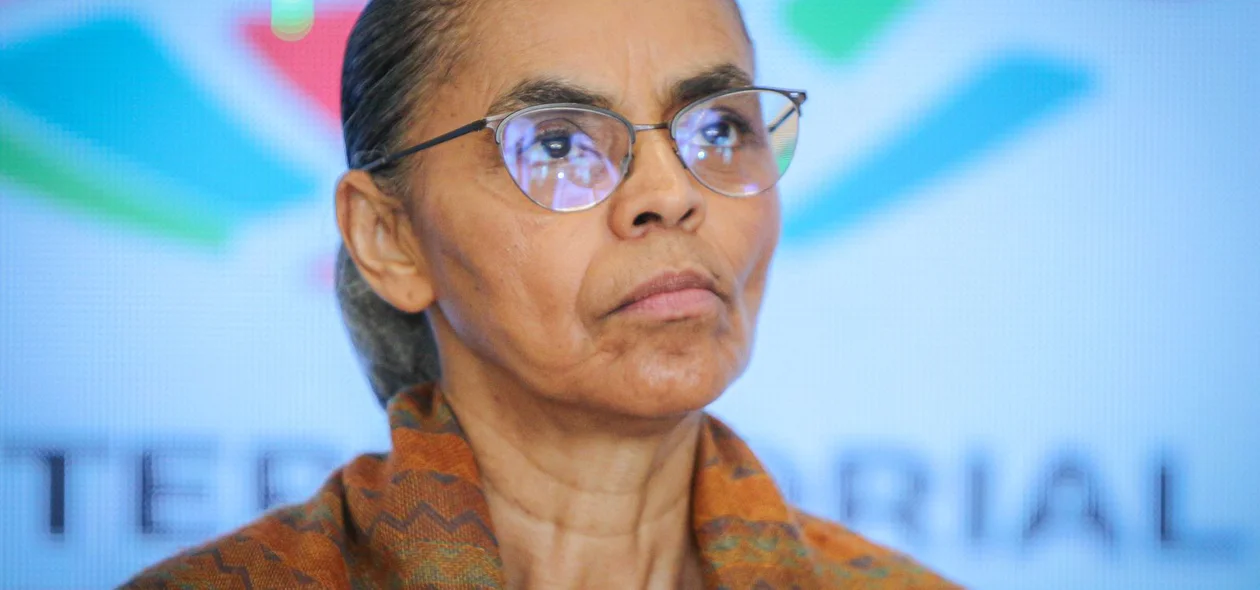 Ministra Marina Silva