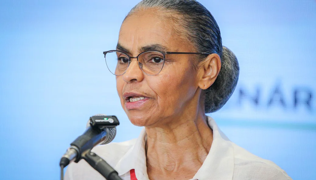 Ministra Marina Silva