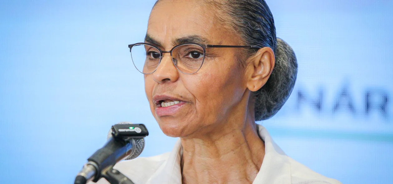 Ministra Marina Silva