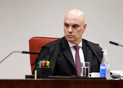 Ministro Alexandre de Moraes