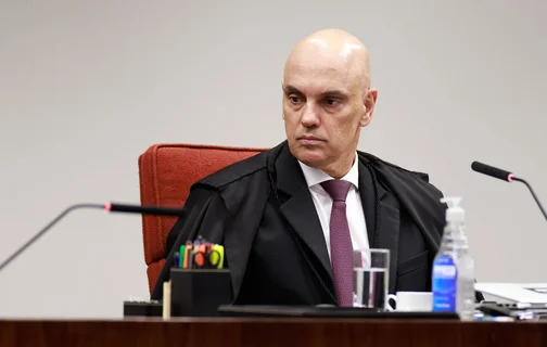 Ministro Alexandre de Moraes