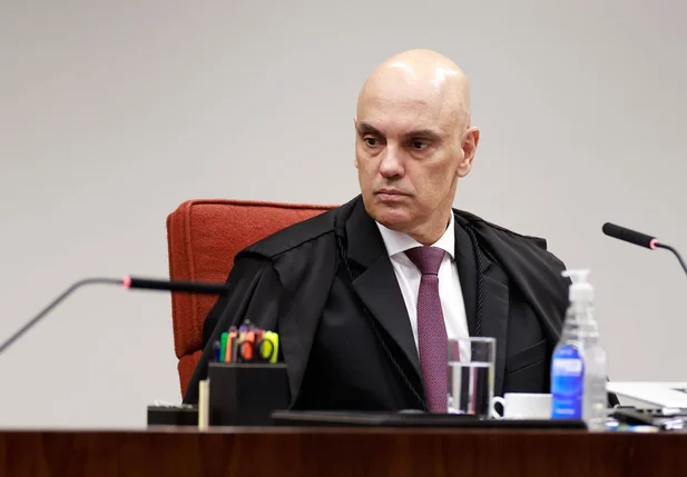 Ministro Alexandre de Moraes