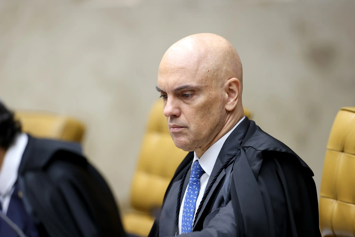 Ministro Alexandre de Moraes