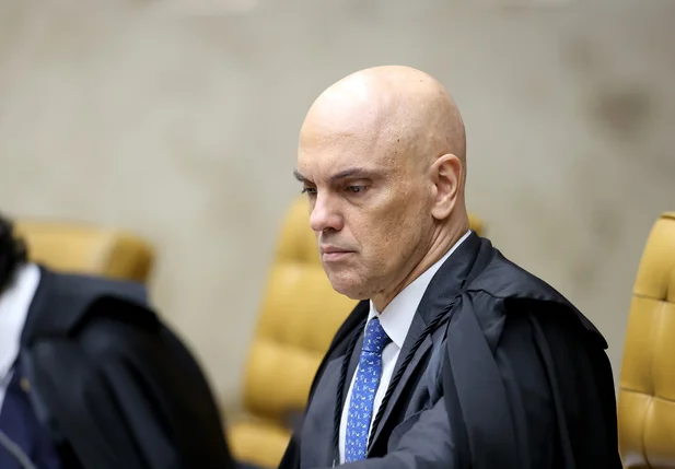 Ministro Alexandre de Moraes