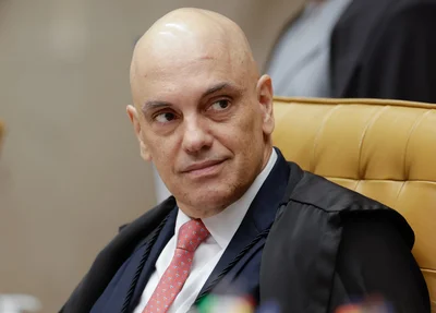 Ministro Alexandre de Moraes