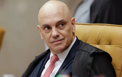 Ministro Alexandre de Moraes