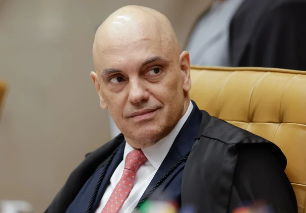 Ministro Alexandre de Moraes