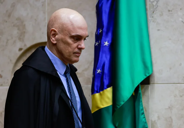 Ministro Alexandre de Moraes, do STF