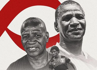 Morre Adílio, um dos maiores ídolos da história do Flamengo